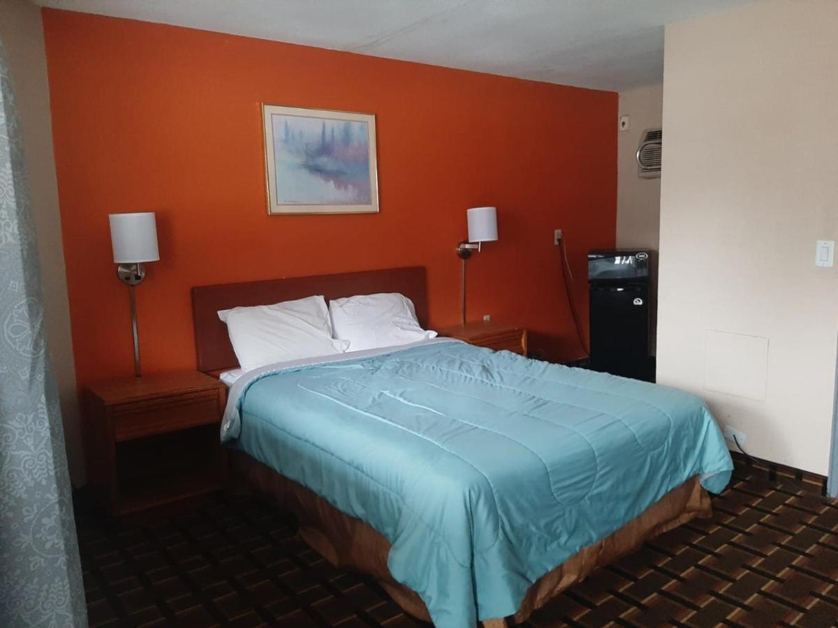 Happy Stay Inn Hannibal Exterior foto